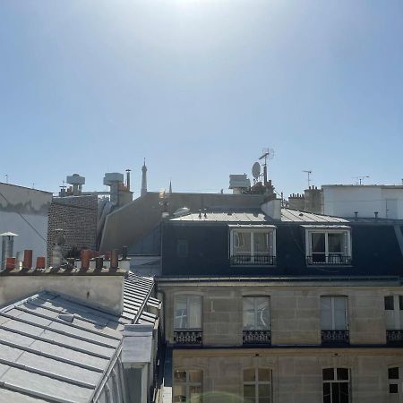 Beautiful Lincoln Apartment باريس المظهر الخارجي الصورة