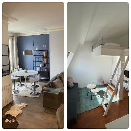 Beautiful Lincoln Apartment باريس المظهر الخارجي الصورة