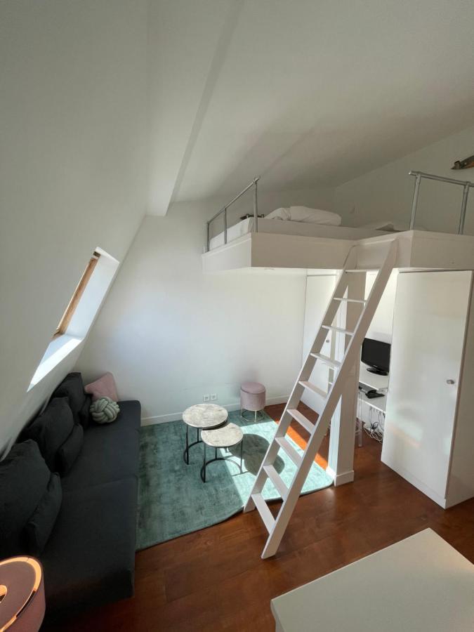 Beautiful Lincoln Apartment باريس المظهر الخارجي الصورة