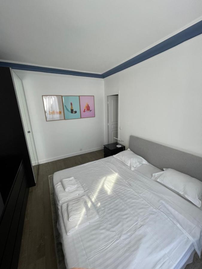 Beautiful Lincoln Apartment باريس المظهر الخارجي الصورة