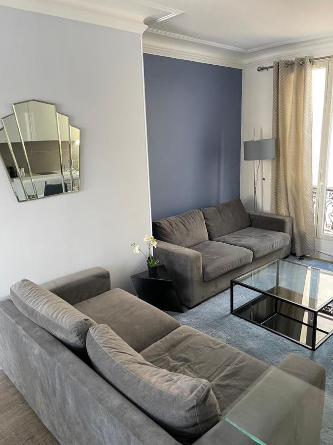 Beautiful Lincoln Apartment باريس المظهر الخارجي الصورة