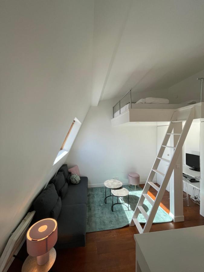 Beautiful Lincoln Apartment باريس المظهر الخارجي الصورة