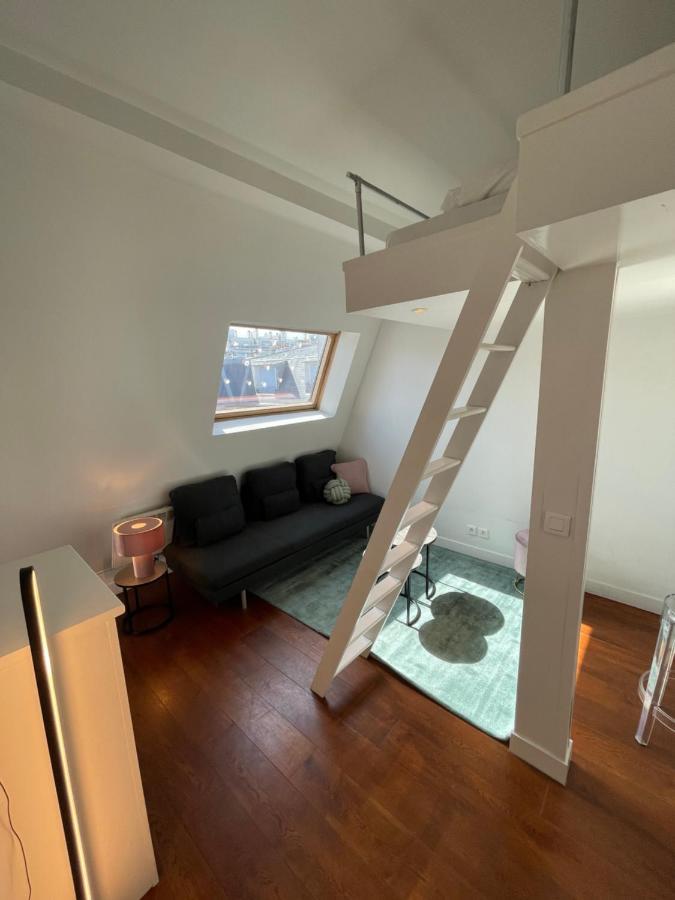 Beautiful Lincoln Apartment باريس المظهر الخارجي الصورة