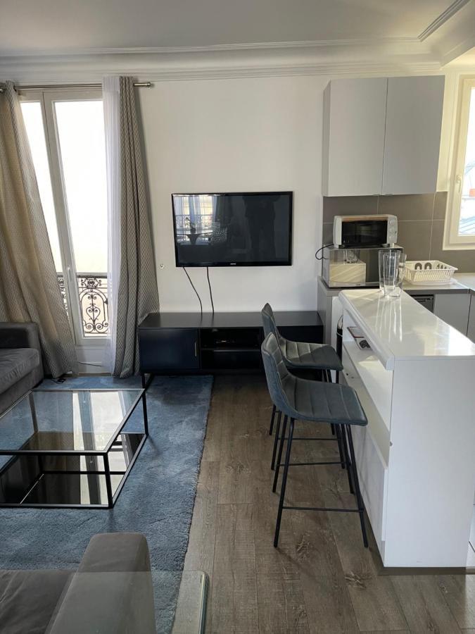 Beautiful Lincoln Apartment باريس المظهر الخارجي الصورة