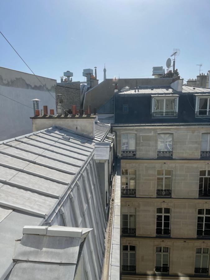 Beautiful Lincoln Apartment باريس المظهر الخارجي الصورة