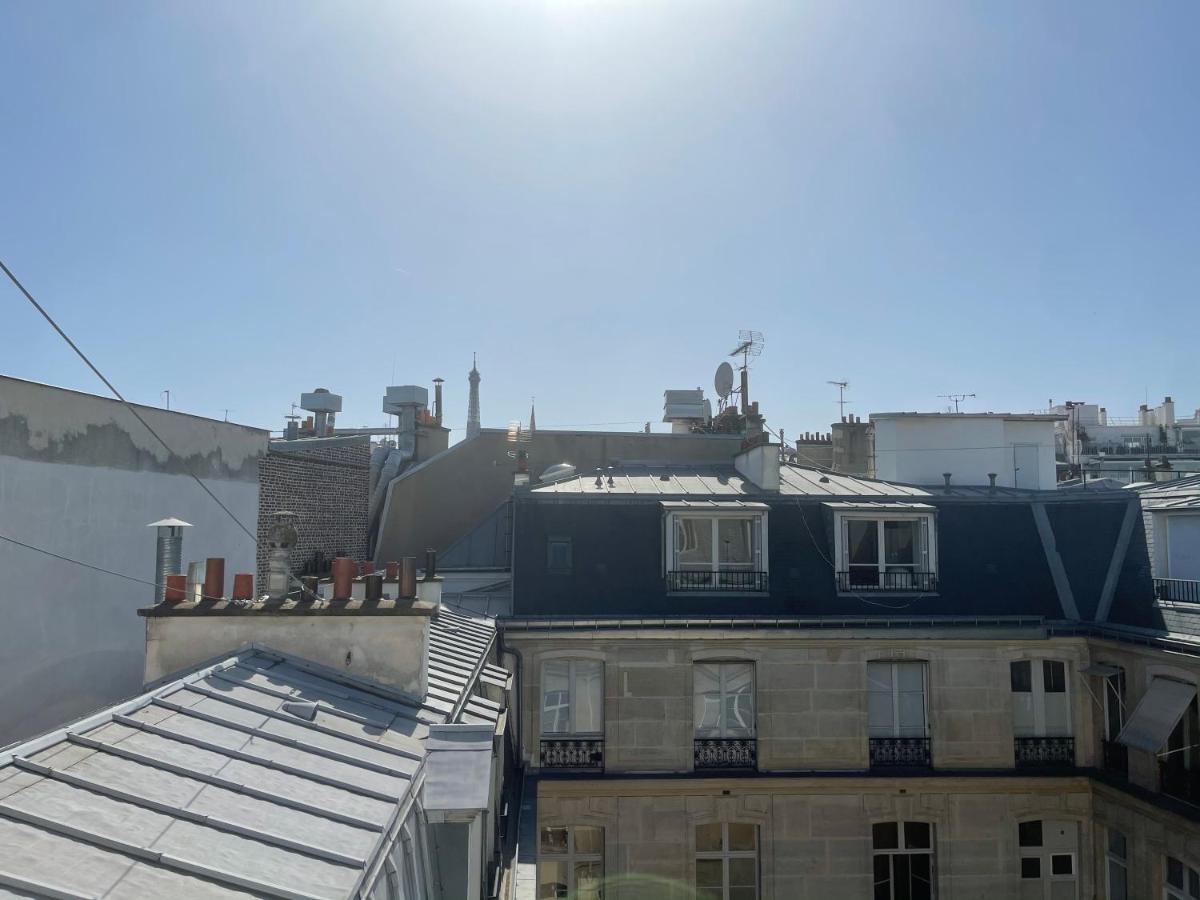 Beautiful Lincoln Apartment باريس المظهر الخارجي الصورة
