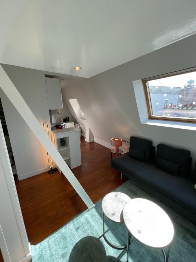 Beautiful Lincoln Apartment باريس المظهر الخارجي الصورة