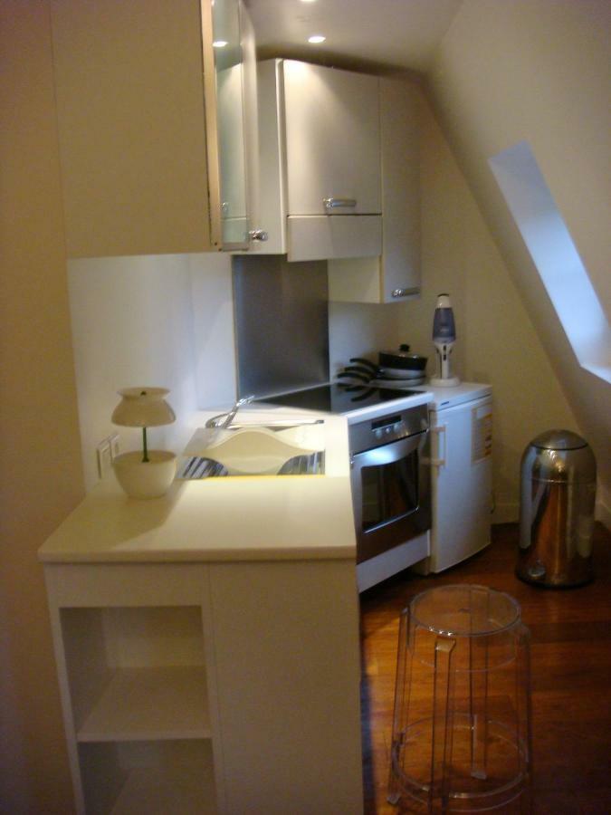 Beautiful Lincoln Apartment باريس المظهر الخارجي الصورة